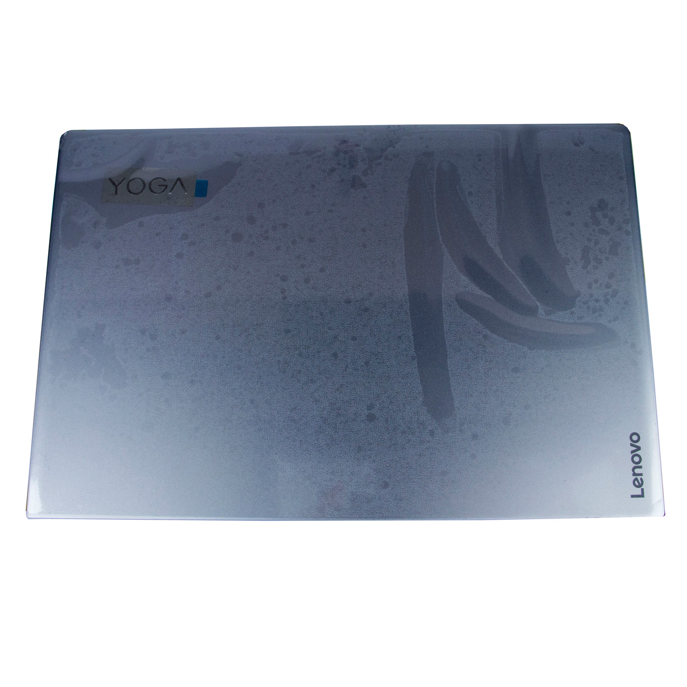 LCD back cover Lenovo Yoga 910 5 PRO 13 silver AM122000A00
