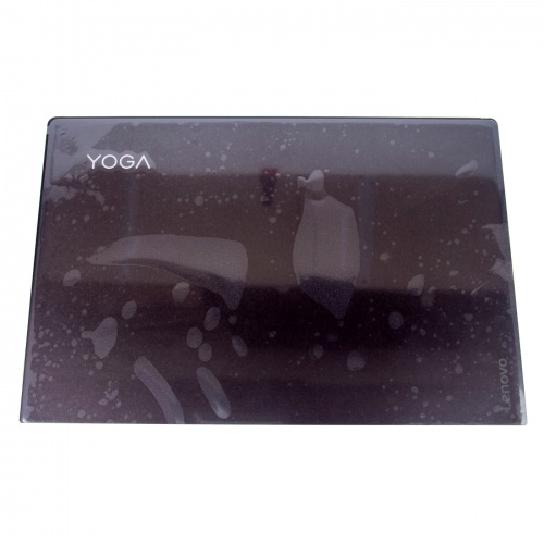LCD back cover Lenovo Yoga 910 5 PRO 13 brown AM122000130 