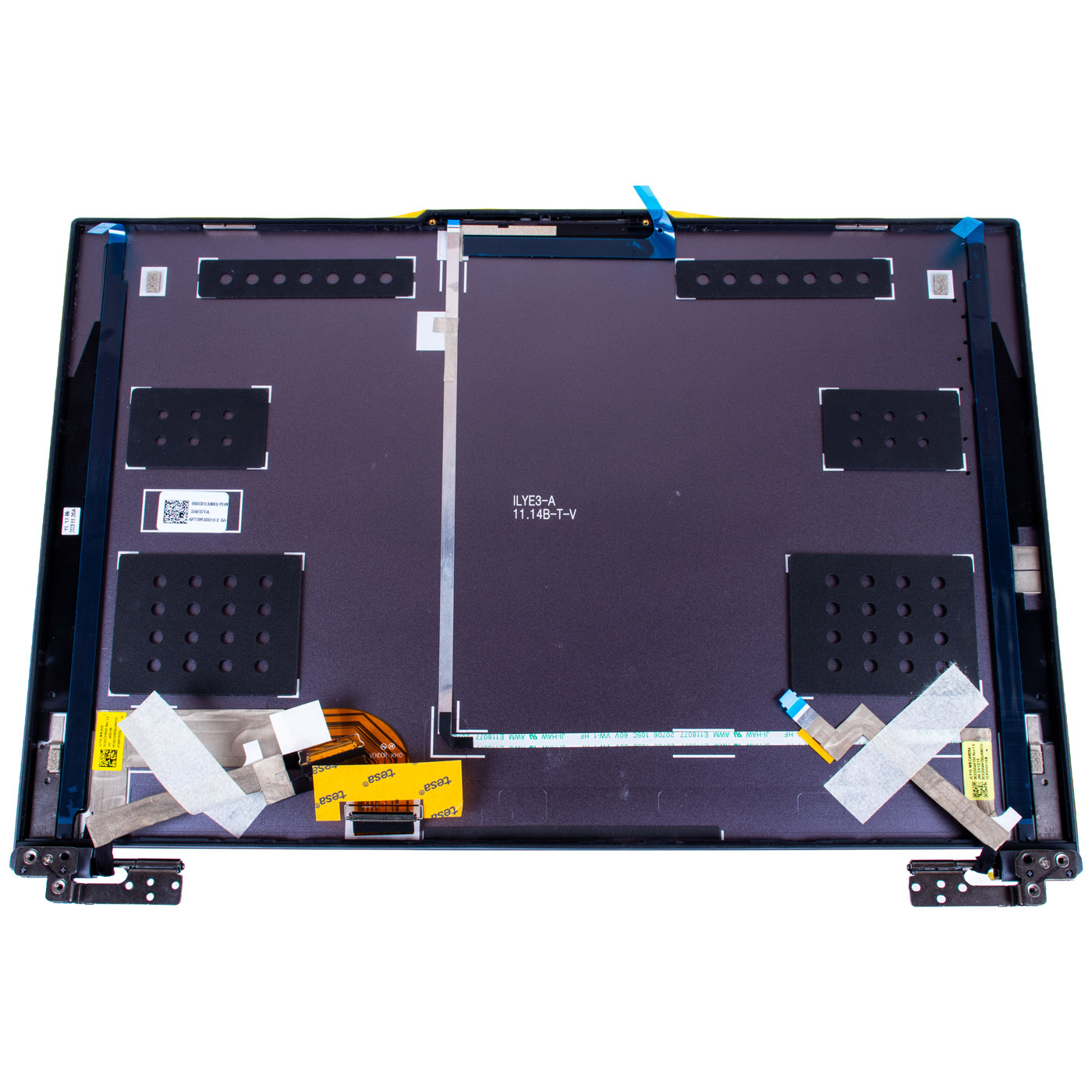 Lenovo Legion Slim 5 16 APH8 IRH8 Gray Display Hinge Cover