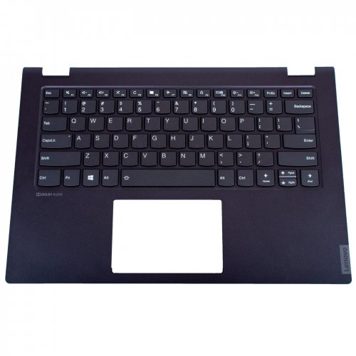 Base cover Lenovo IdeaPad C340 14 Flex 14 black