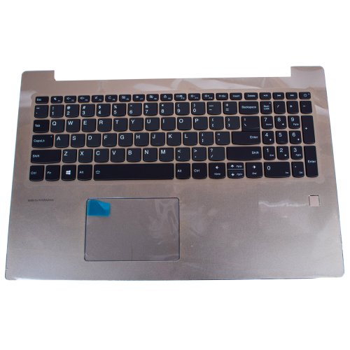 Palmrest keyboard Lenovo IdeaPad 520 15 gold