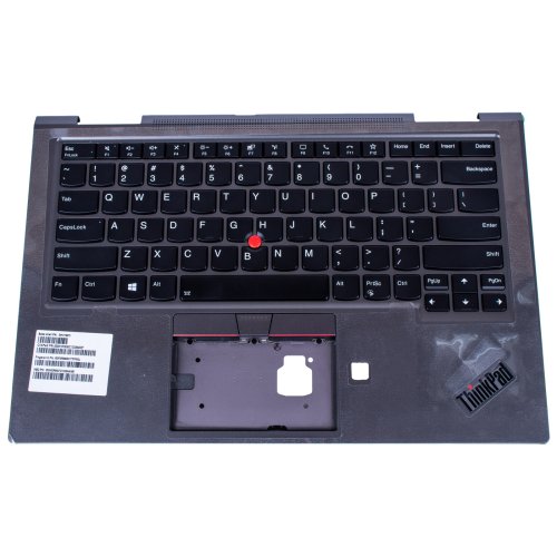 Palmrest keyboard Lenovo Thinkpad X1 Yoga 5th 2020 WWAN
