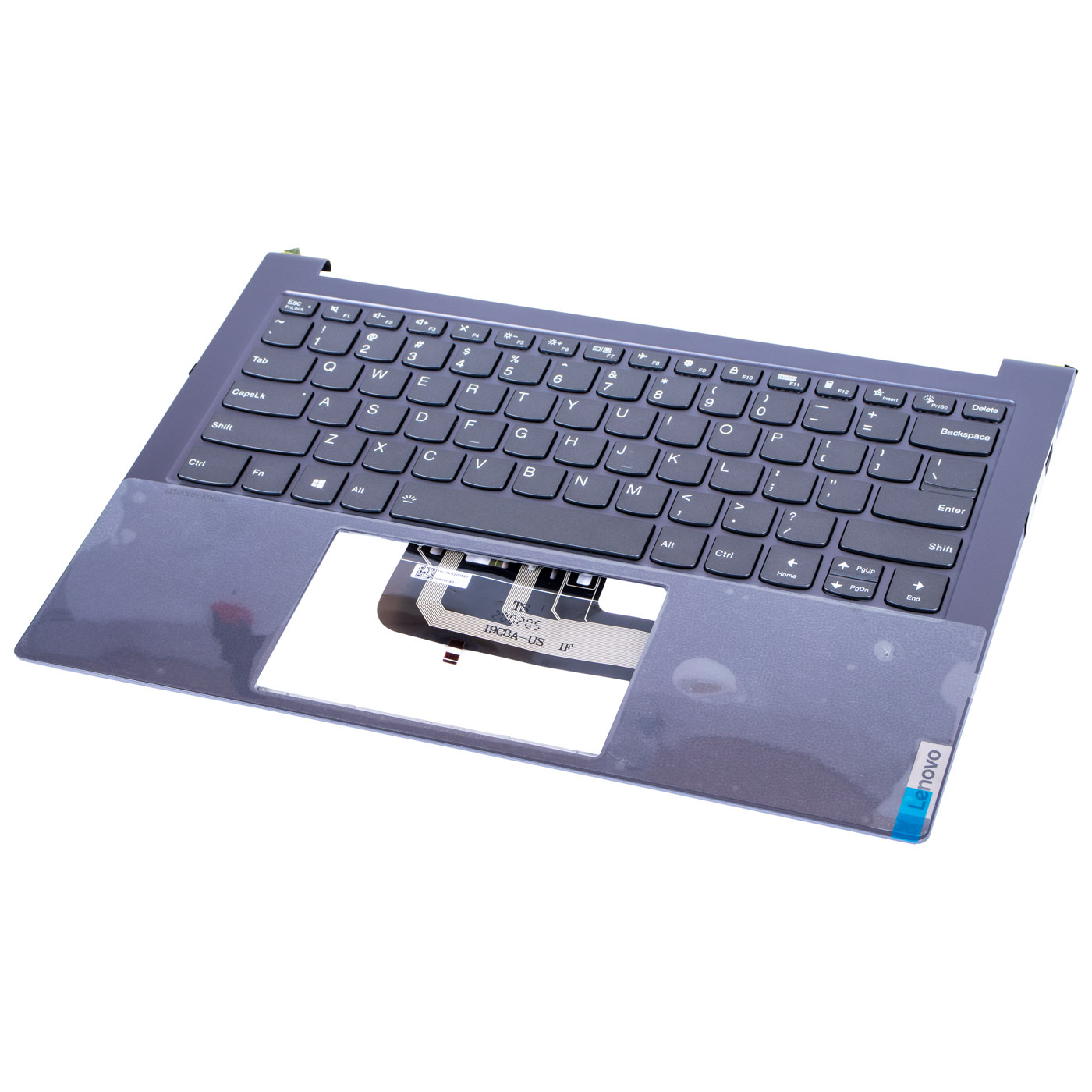 Palmrest keyboard Lenovo Yoga Slim 7 Pro 14 ACH5 SG