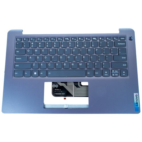 Palmrest keyboard Lenovo IdeaPad 3 14 ITL6 ADA6 ALC6