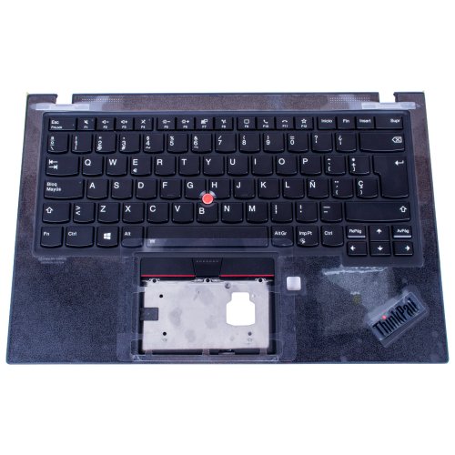 Palmrest keyboard Lenovo ThinkPad X1 Carbon 7 8 2020 WLAN