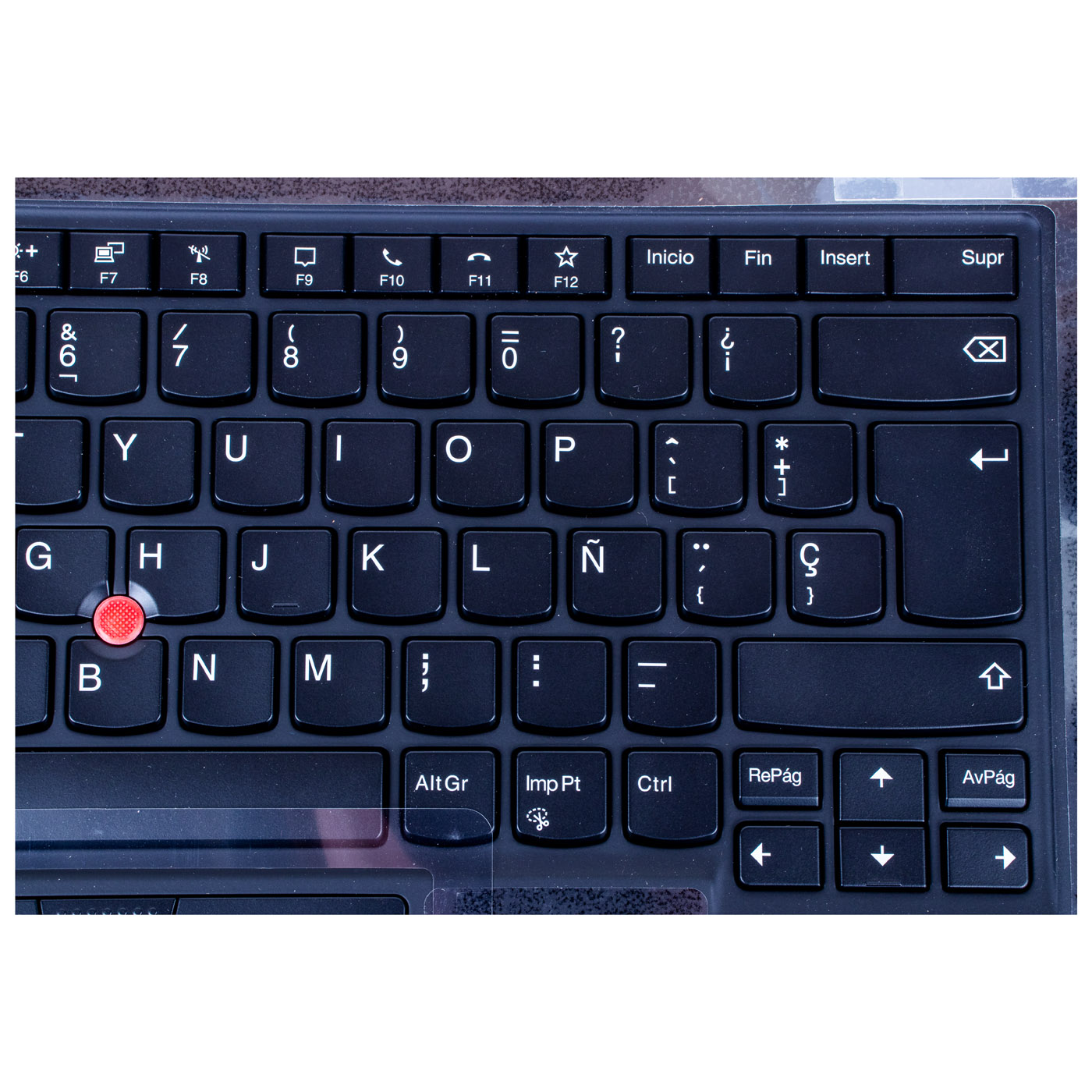 Palmrest keyboard Lenovo ThinkPad X1 Carbon 7 8 2020 WLAN