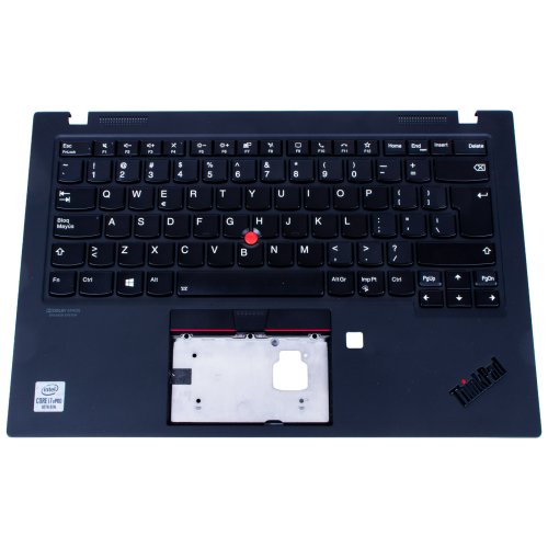 Palmrest keyboard Lenovo ThinkPad X1 Carbon 7 8 2020 WLAN