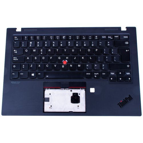 Palmrest keyboard Lenovo ThinkPad X1 Carbon 7 8 2020 WLAN