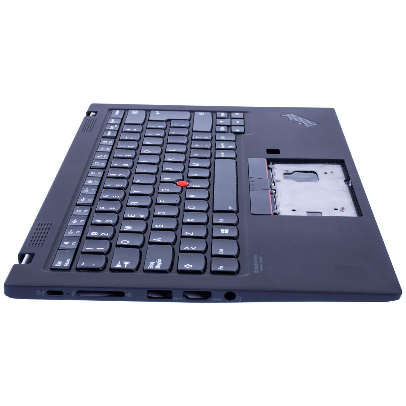 Palmrest keyboard Lenovo ThinkPad X1 Carbon 7 8 2020 WLAN