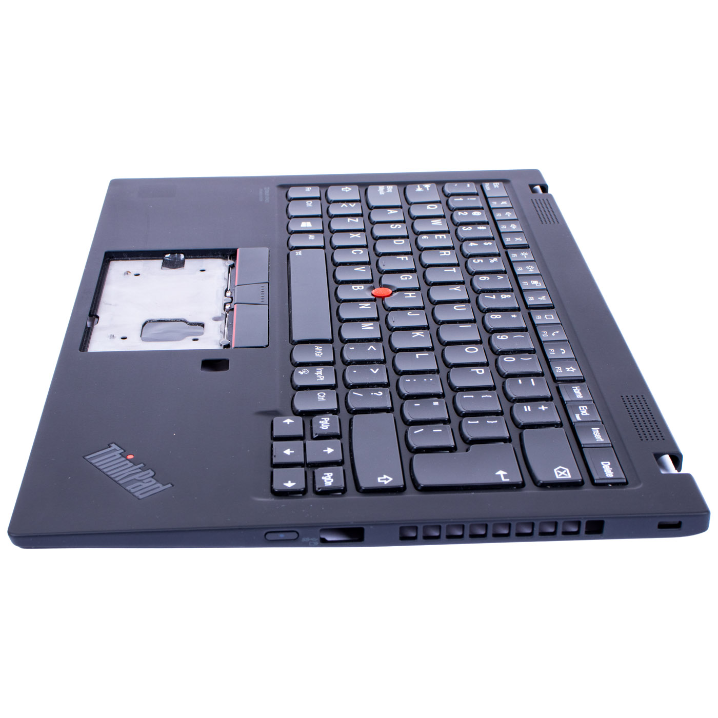 Palmrest keyboard Lenovo ThinkPad X1 Carbon 7 8 2020 WLAN