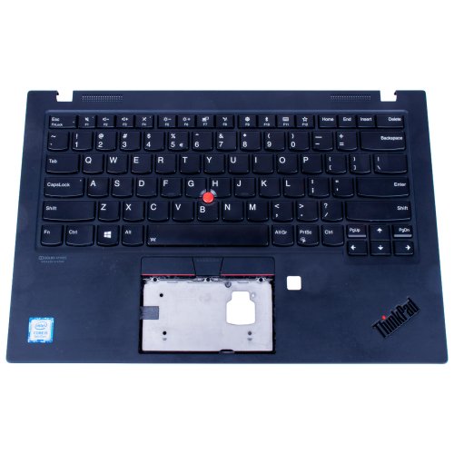 Palmrest keyboard Lenovo ThinkPad X1 Carbon 7 8 WLAN
