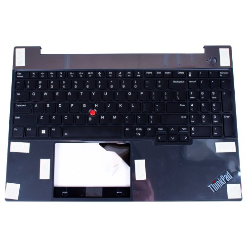 Palmrest keyboard Lenovo ThinkPad E16 1st generation