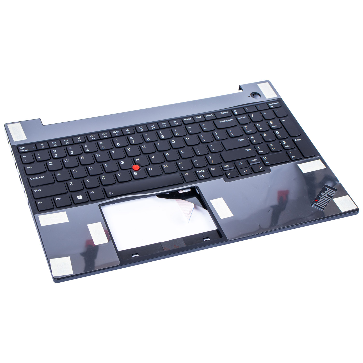 Palmrest keyboard Lenovo ThinkPad E16 1st generation