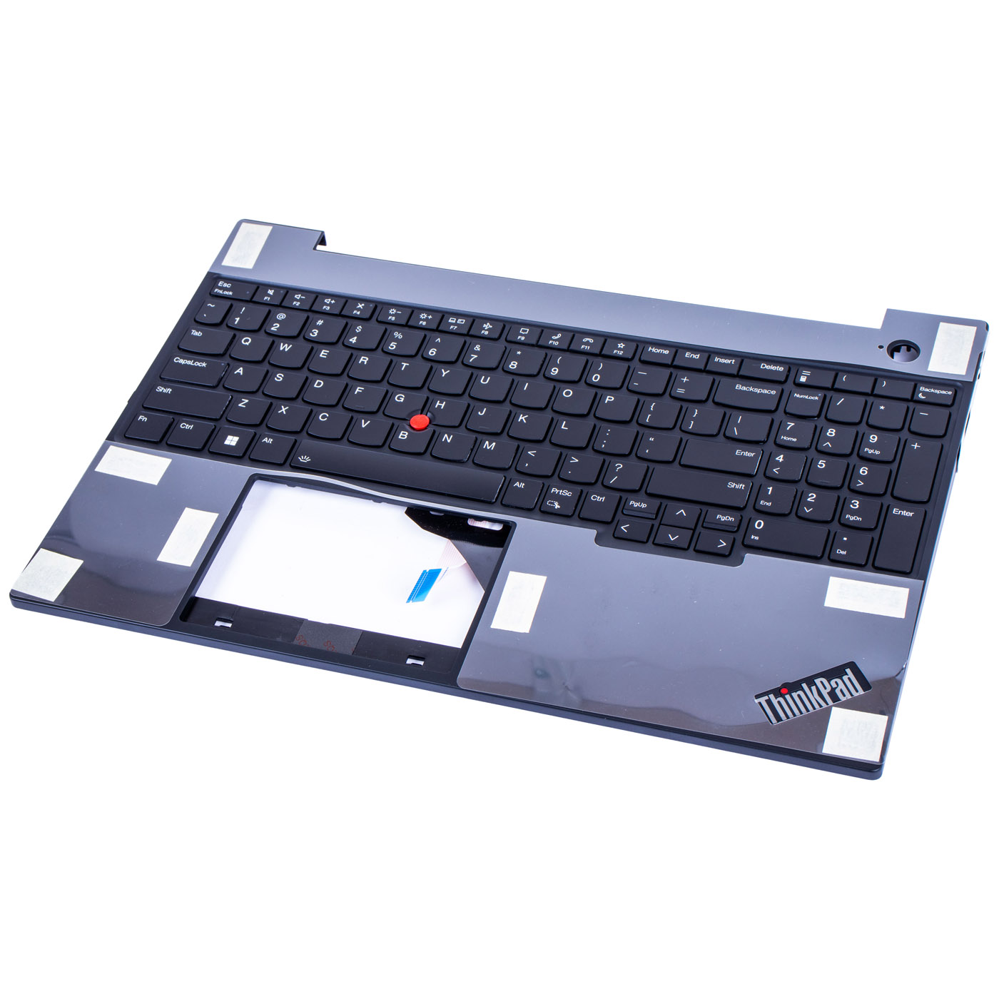 Palmrest keyboard Lenovo ThinkPad E16 1st generation