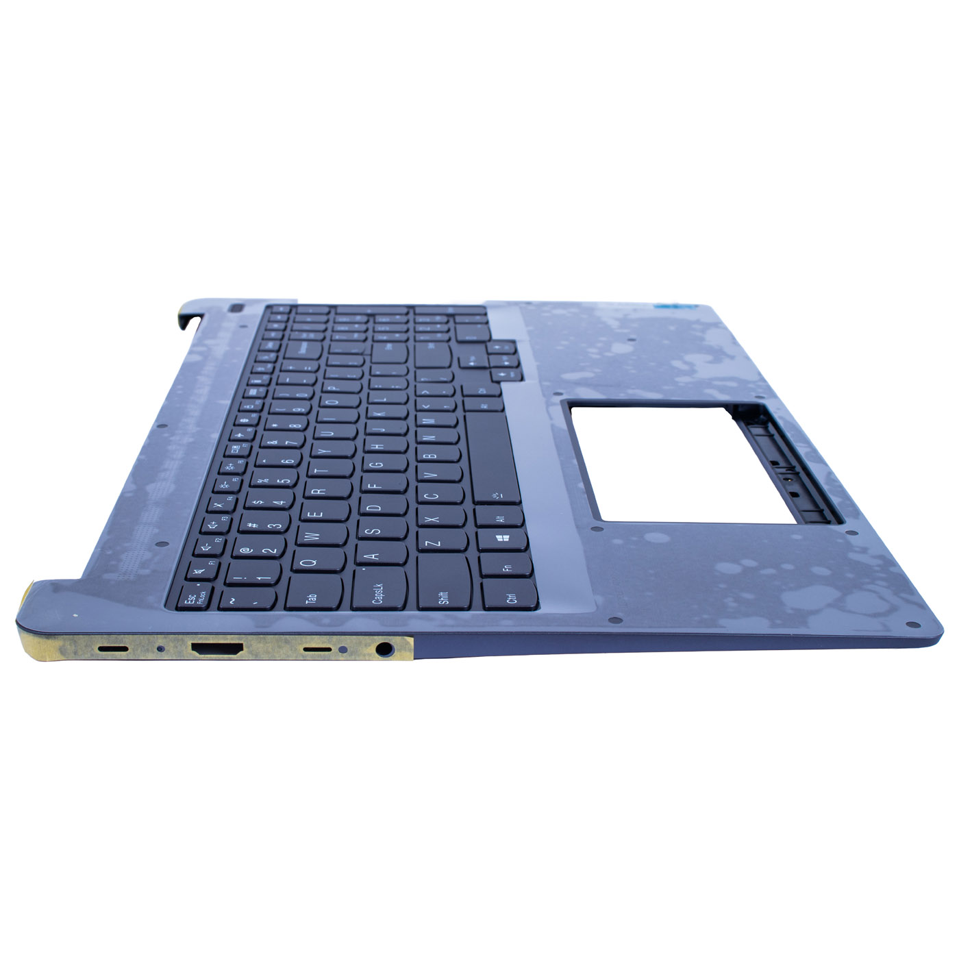 Palmrest keyboard Lenovo IdeaPad 5 PRO 16 ACH6