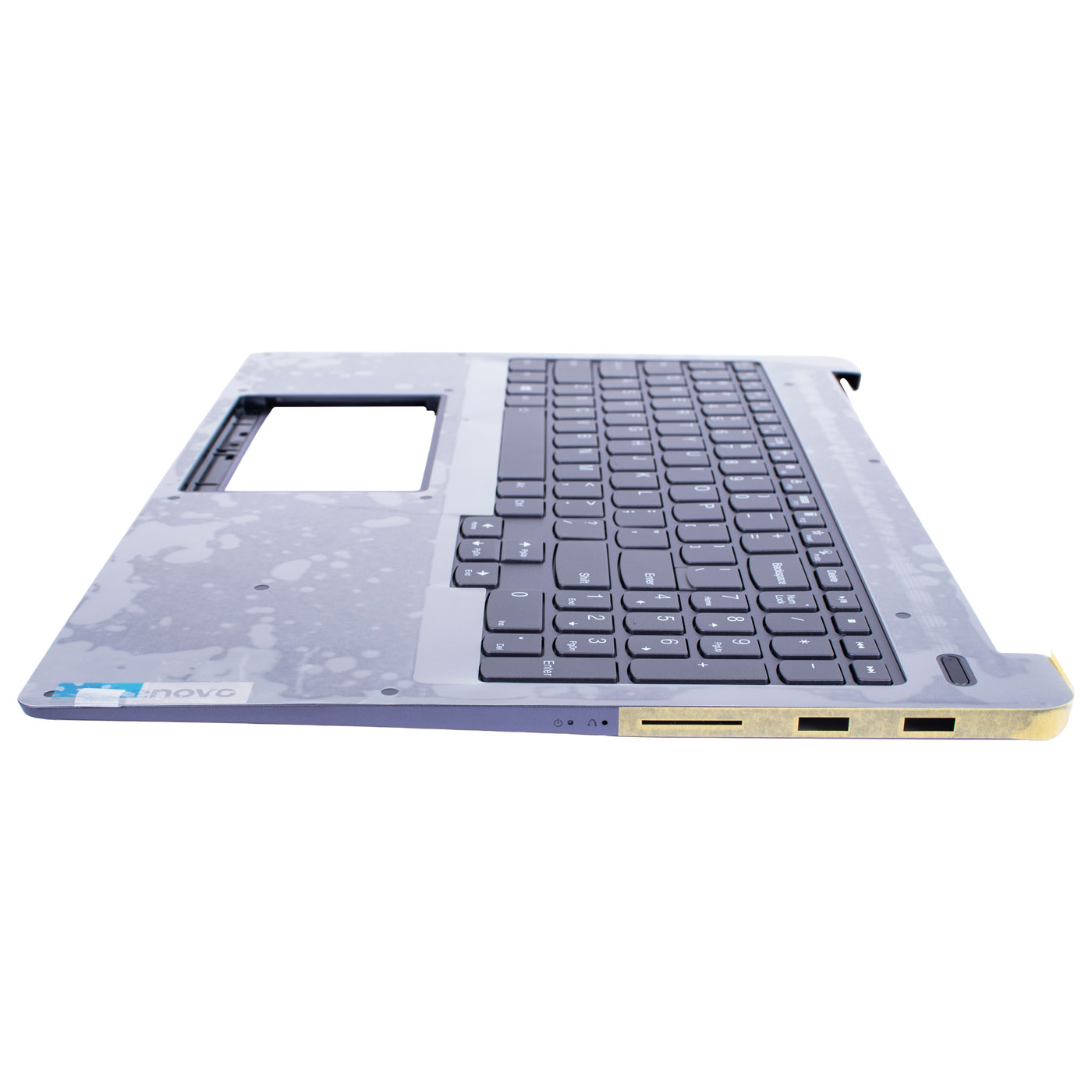 Palmrest keyboard Lenovo IdeaPad 5 PRO 16 ACH6