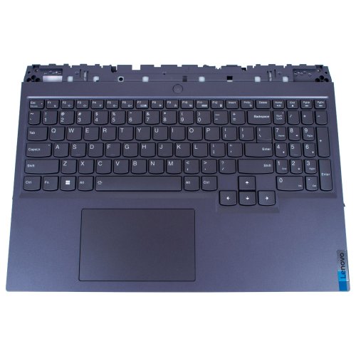 Palmrest keyboard Lenovo Legion 5 PRO 16 IAH7 black