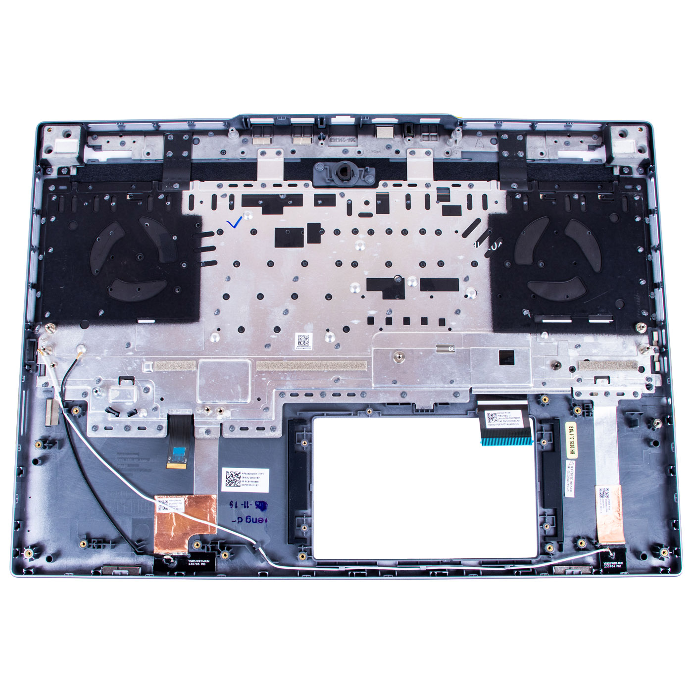 Palmrest keyboard Lenovo Legion Slim 5 16 IRH9 ARP9