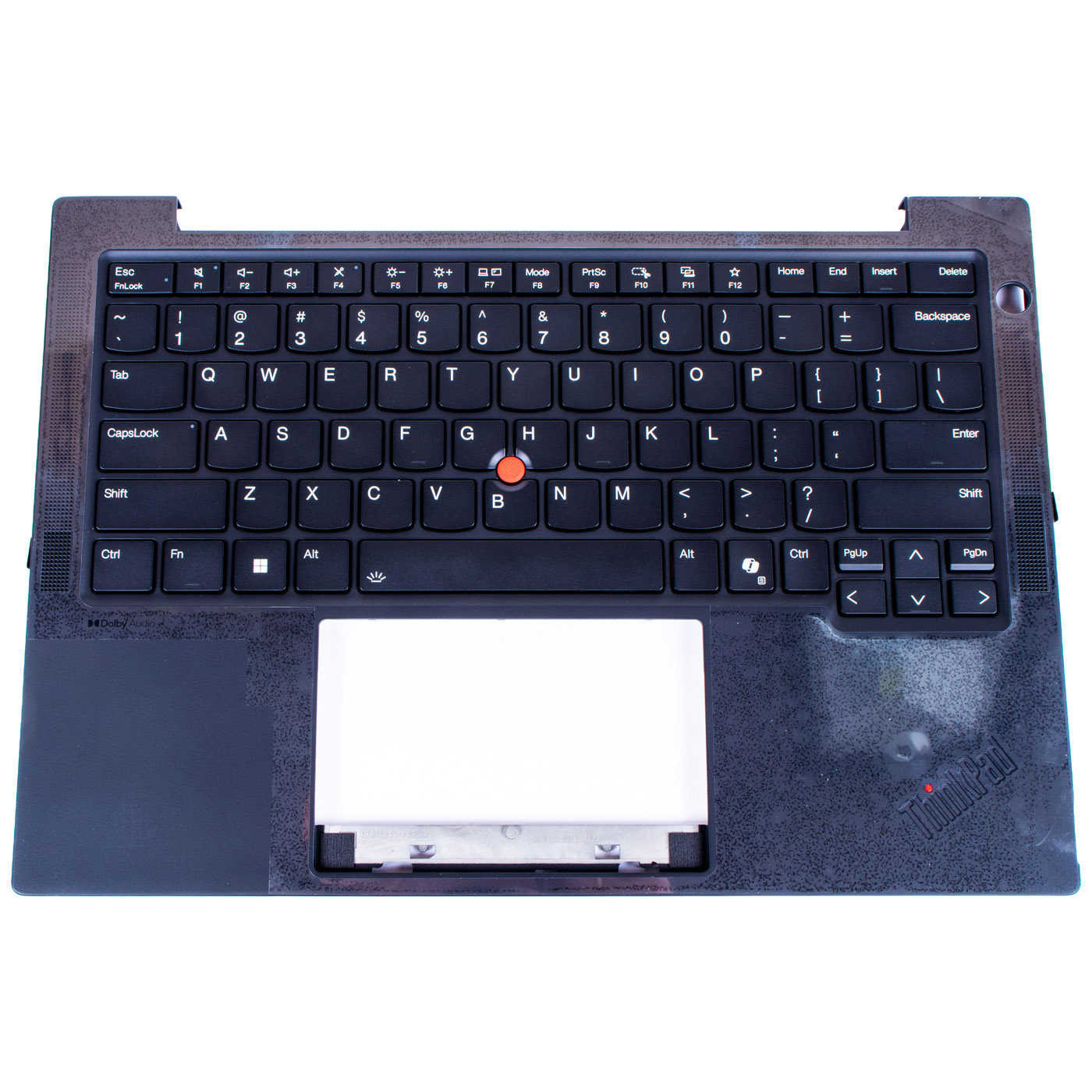 Palmrest keyboard Lenovo ThinkPad T14s WWAN 5th generation