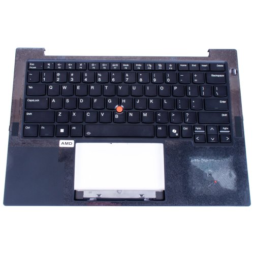 Palmrest keyboard Lenovo ThinkPad T14s WLAN 5th generation