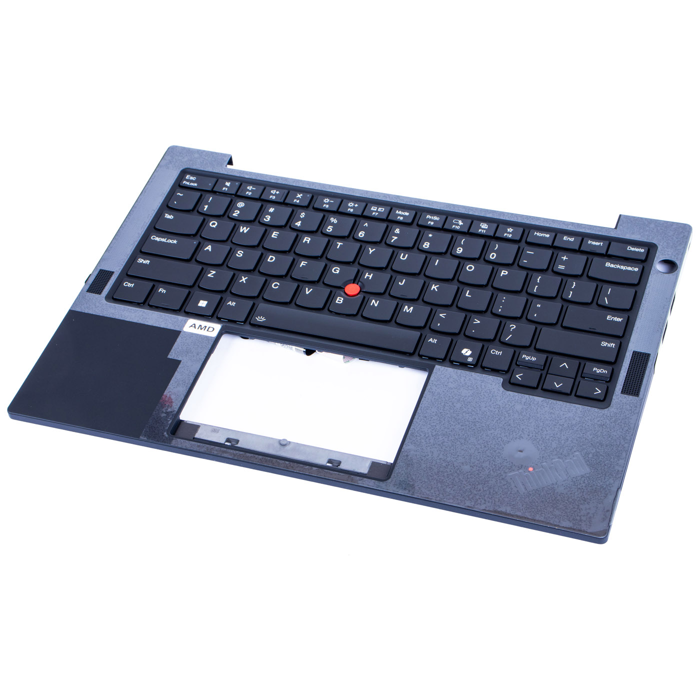 Palmrest keyboard Lenovo ThinkPad T14s WLAN 5th generation