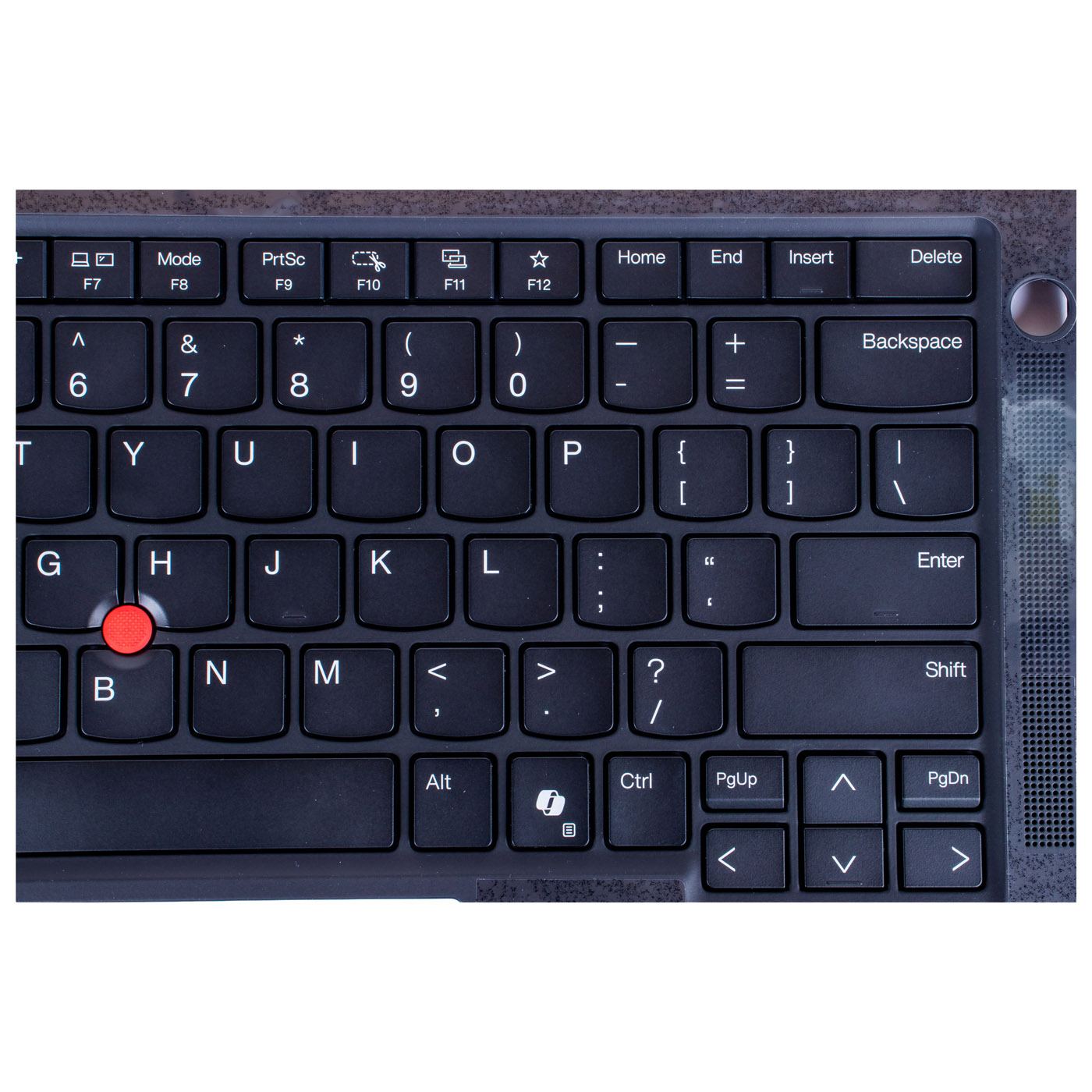 Palmrest keyboard Lenovo ThinkPad T14s WLAN 5th generation