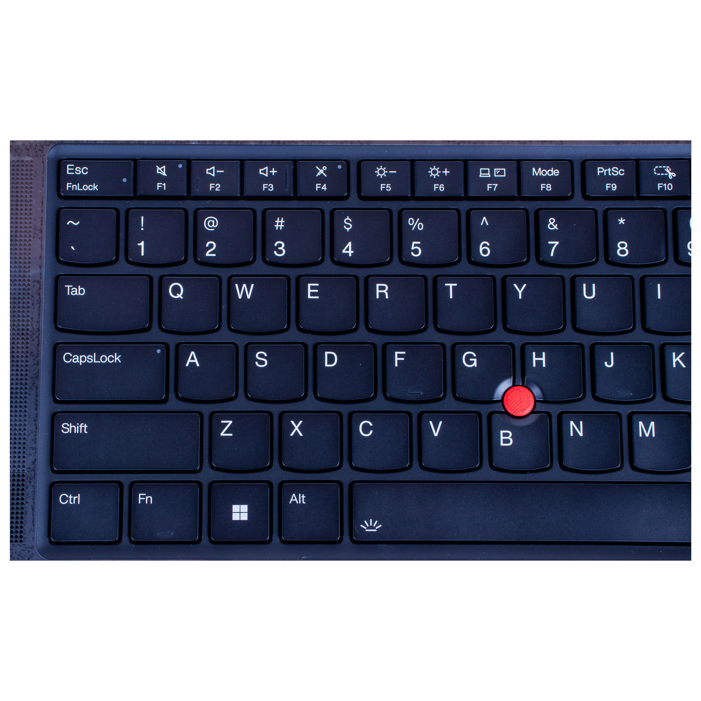 Palmrest keyboard Lenovo ThinkPad T14s WLAN 5th generation