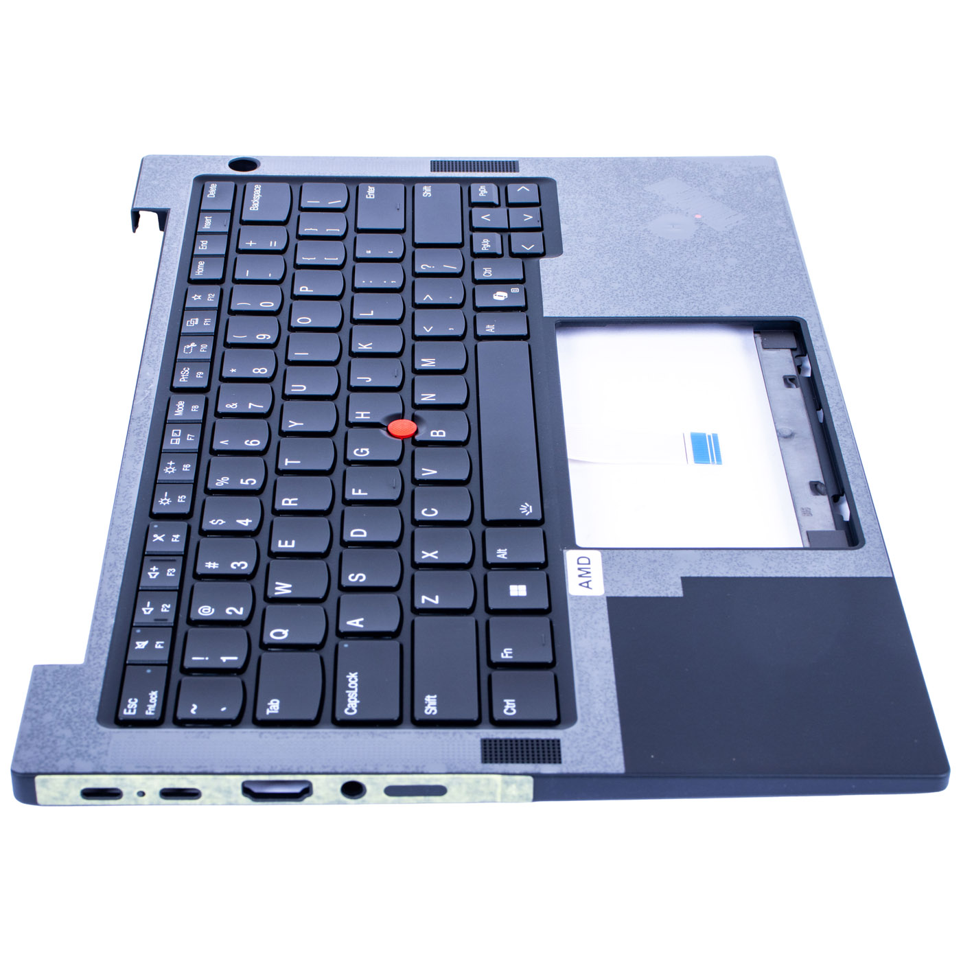 Palmrest keyboard Lenovo ThinkPad T14s WLAN 5th generation