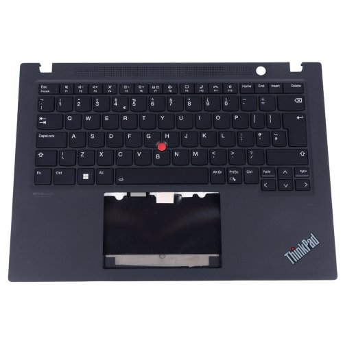 Palmrest keyboard Lenovo ThinkPad T14s WWAN 3rd 4th generation
