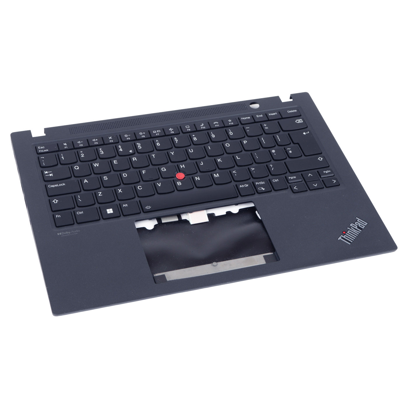 Palmrest keyboard Lenovo ThinkPad T14s WWAN 3rd 4th generation