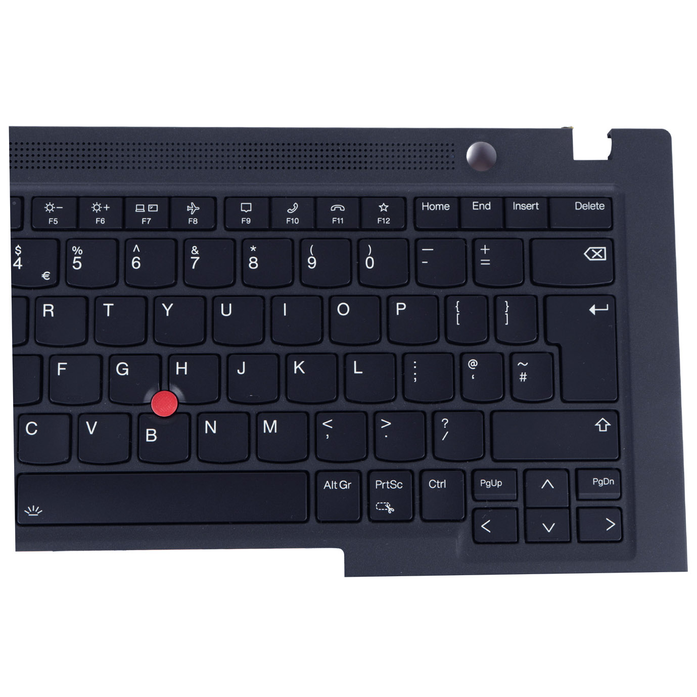 Palmrest keyboard Lenovo ThinkPad T14s WWAN 3rd 4th generation