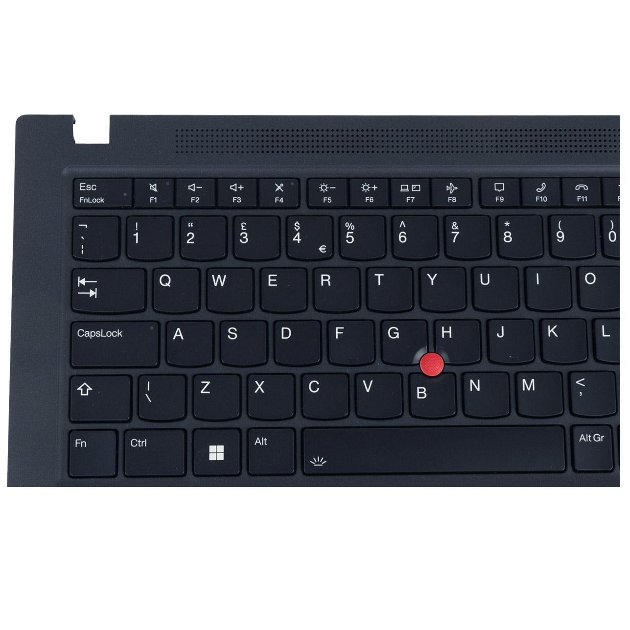 Palmrest keyboard Lenovo ThinkPad T14s WWAN 3rd 4th generation