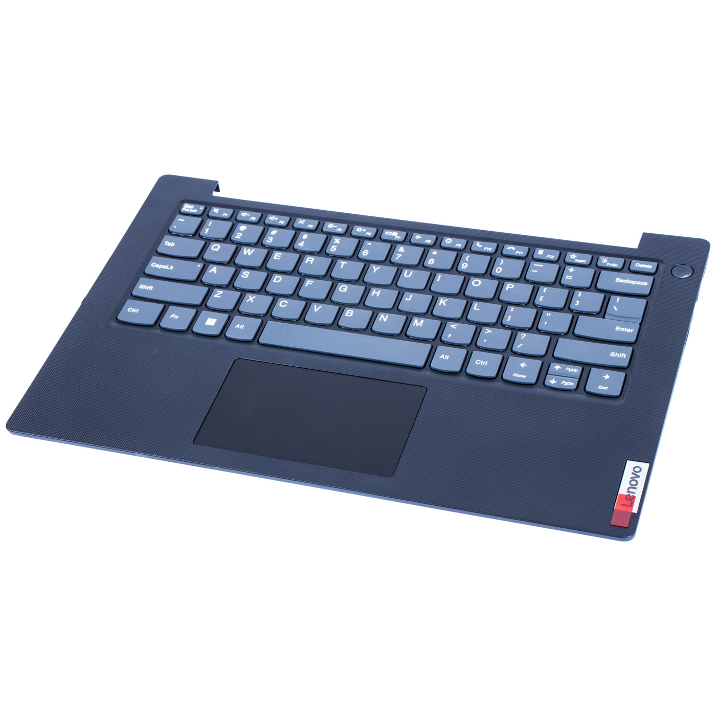 Palmrest keyboard Lenovo Ideapad V14 4th AMN gray