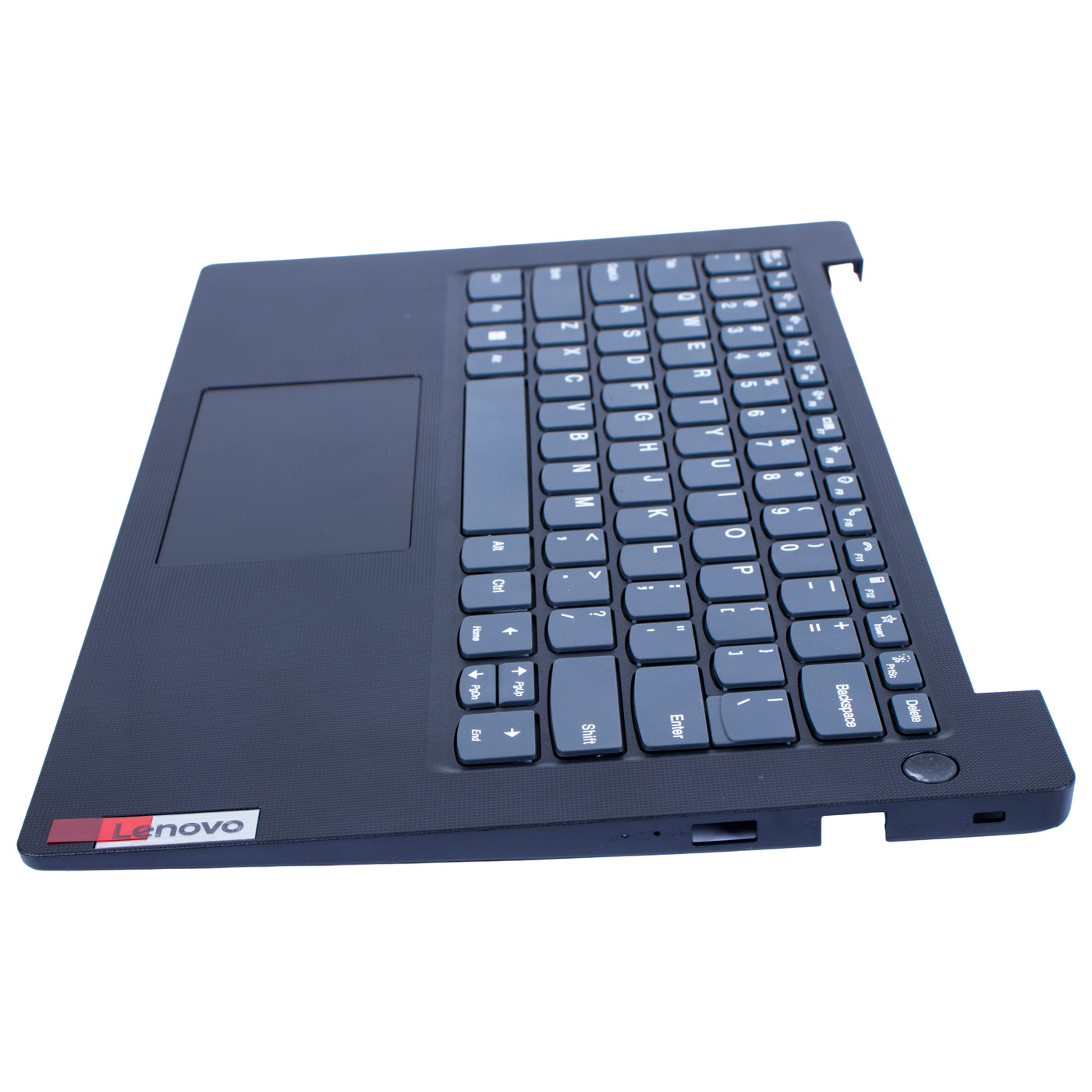 Palmrest keyboard Lenovo Ideapad V14 4th AMN gray