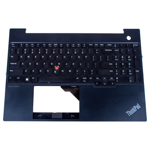 Palmrest keyboard Lenovo ThinkPad E16 2nd generation