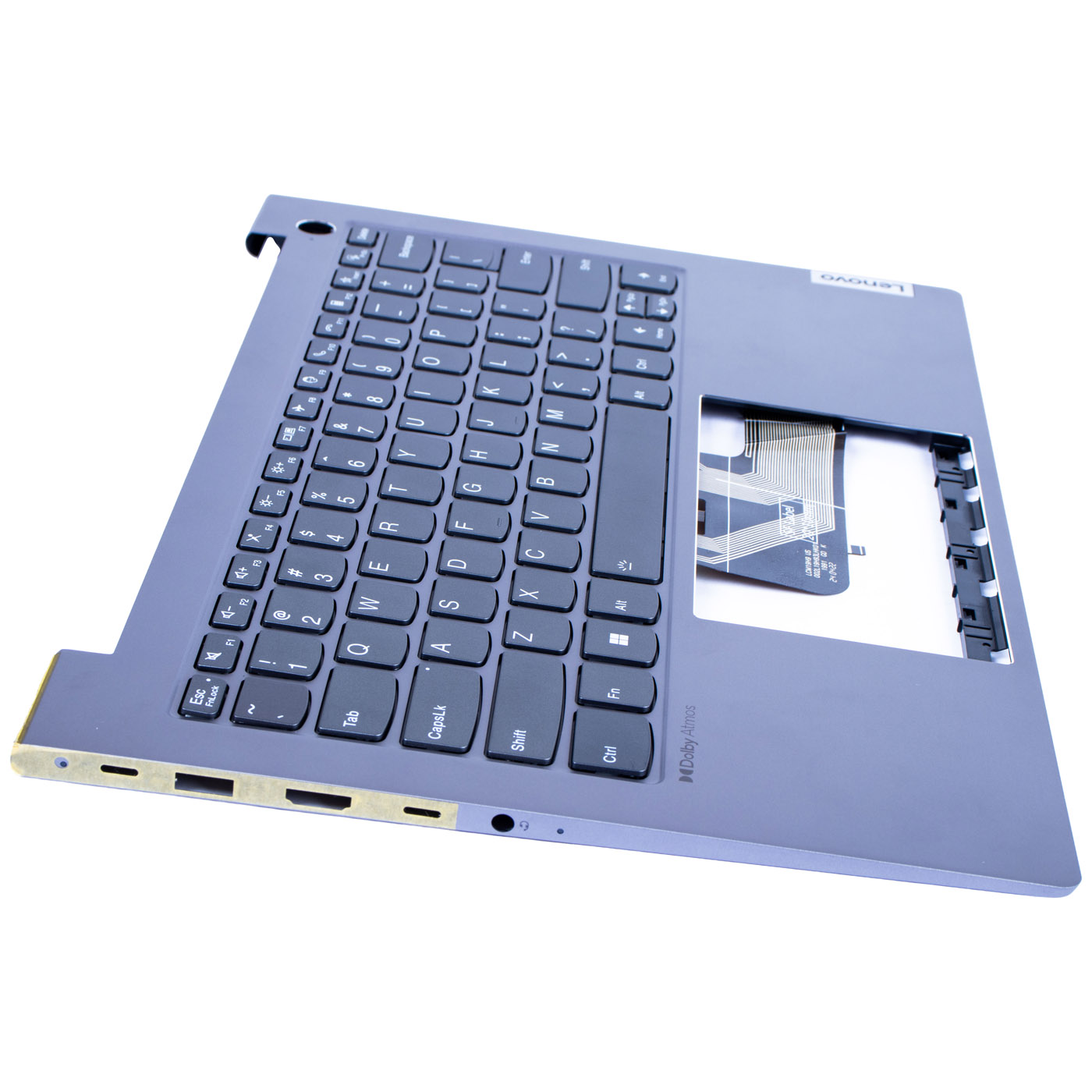 Palmrest keyboard Lenovo ThinkBook 14 G4+