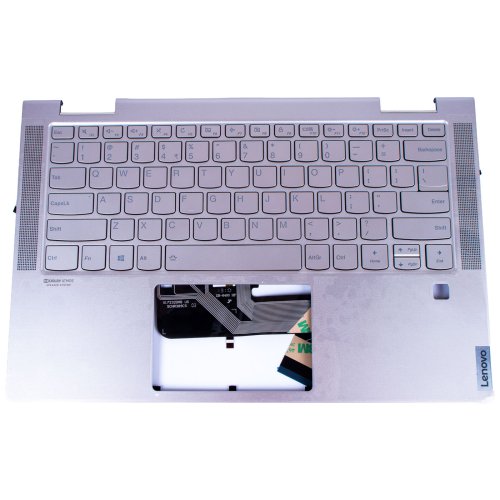 Palmrest keyboard Lenovo IdeaPad Yoga C740 14 Mica