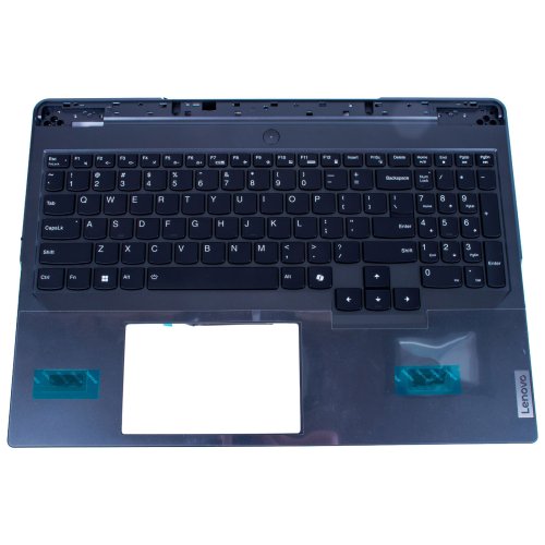 Backlit keyboard palmrest Lenovo Legion PRO 5 16 IRX9 grey