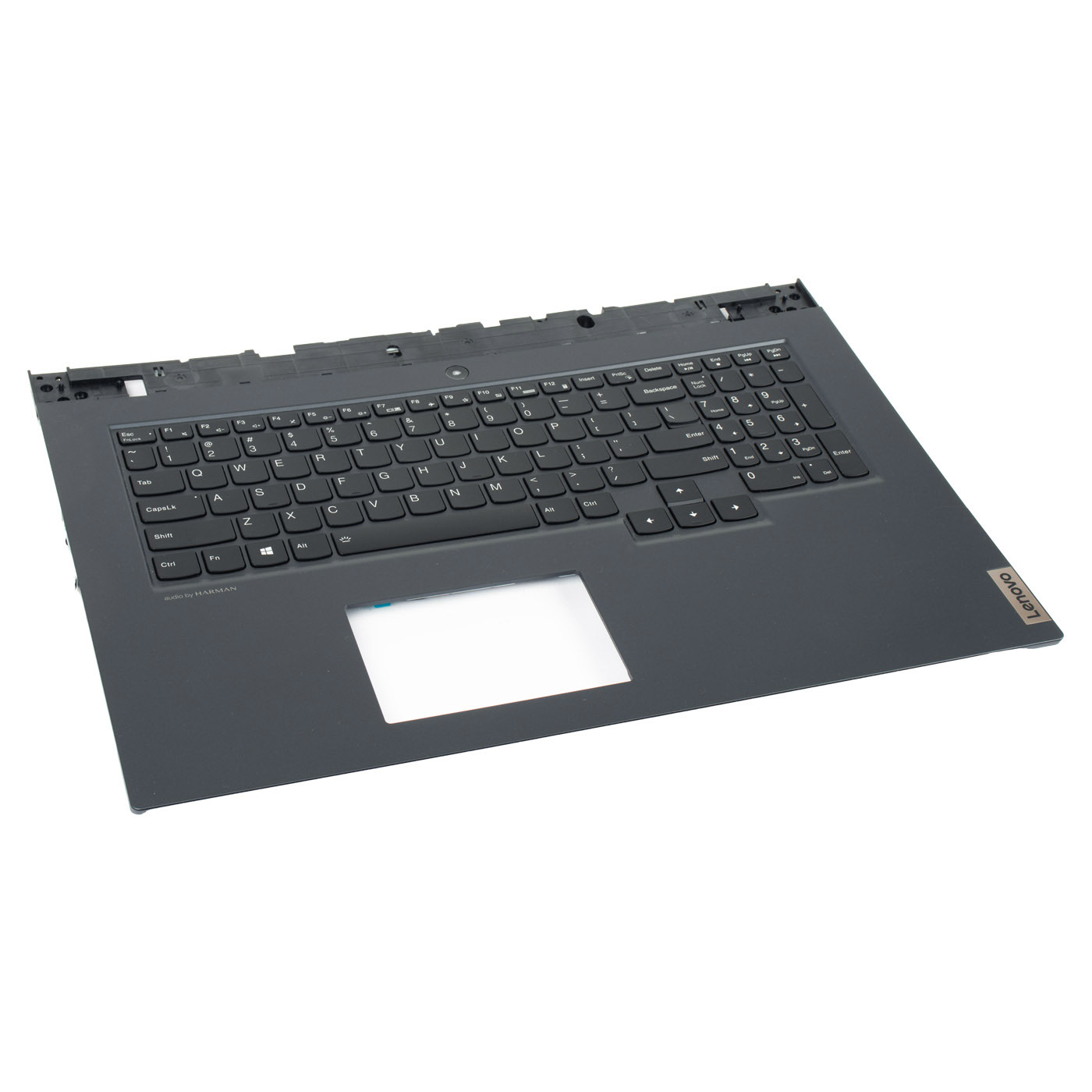 Palmrest keyboard touchpad Lenovo Legion Y540 17 IRH