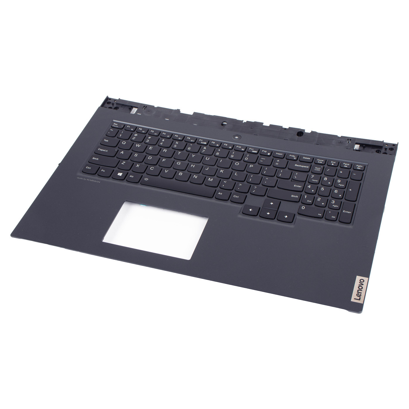 Palmrest keyboard touchpad Lenovo Legion Y540 17 IRH