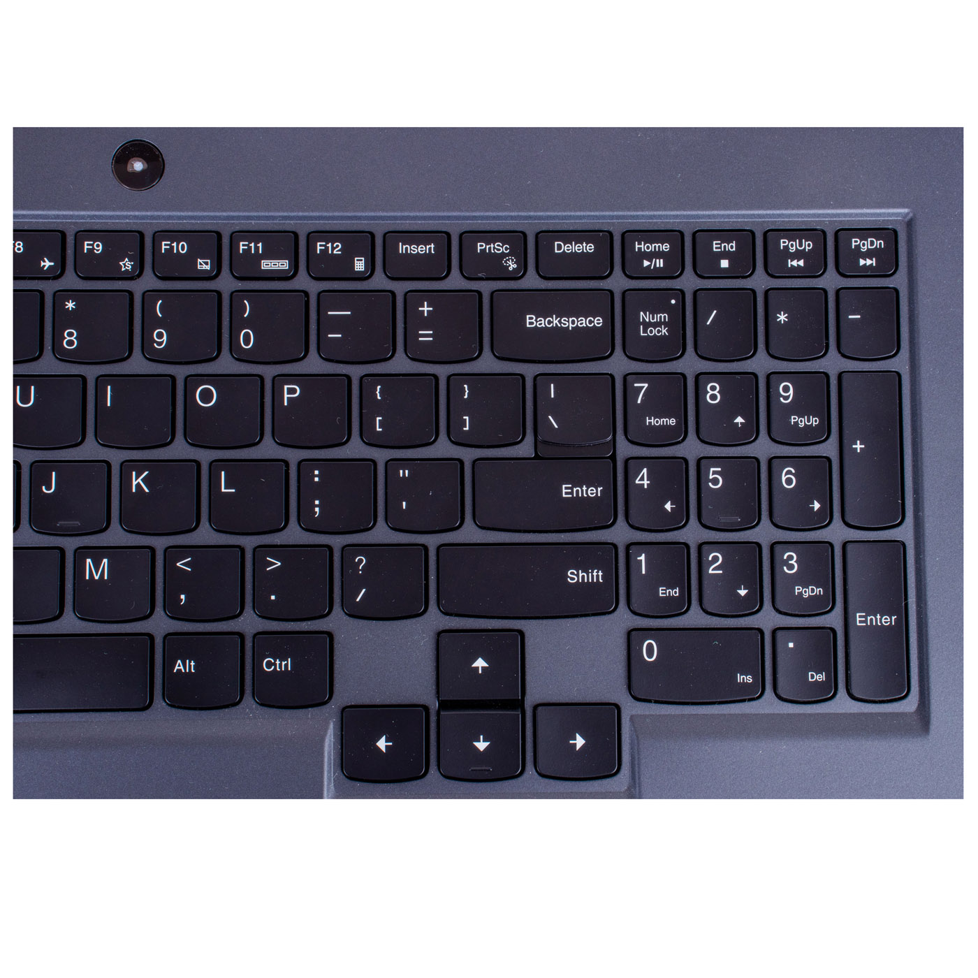 Palmrest keyboard touchpad Lenovo Legion Y540 17 IRH