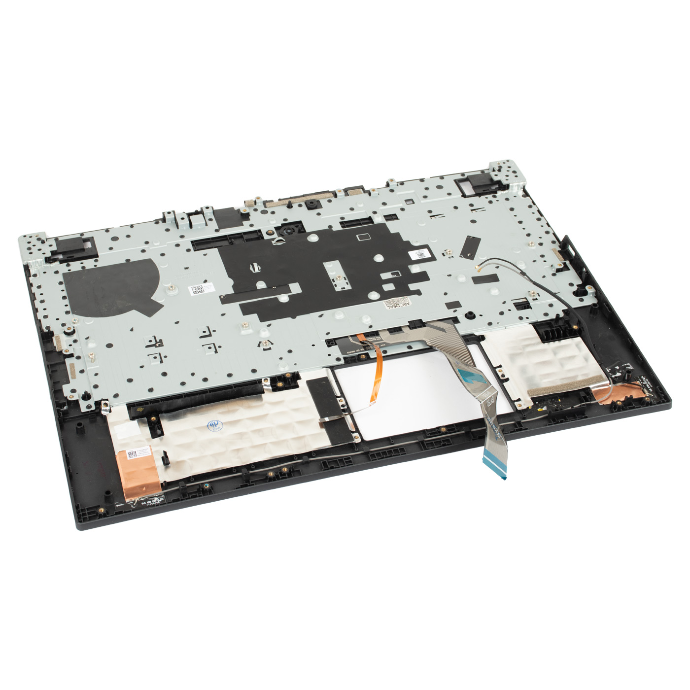 Palmrest keyboard touchpad Lenovo Legion Y540 17 IRH