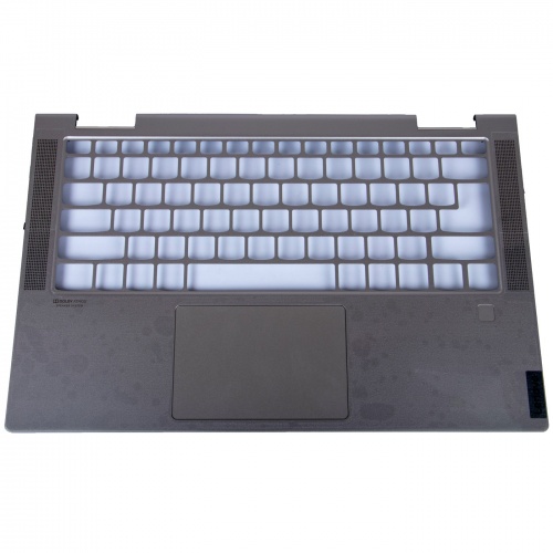 Palmrest touchpad Lenovo IdeaPad Yoga C740 14 silver AM1FG00011