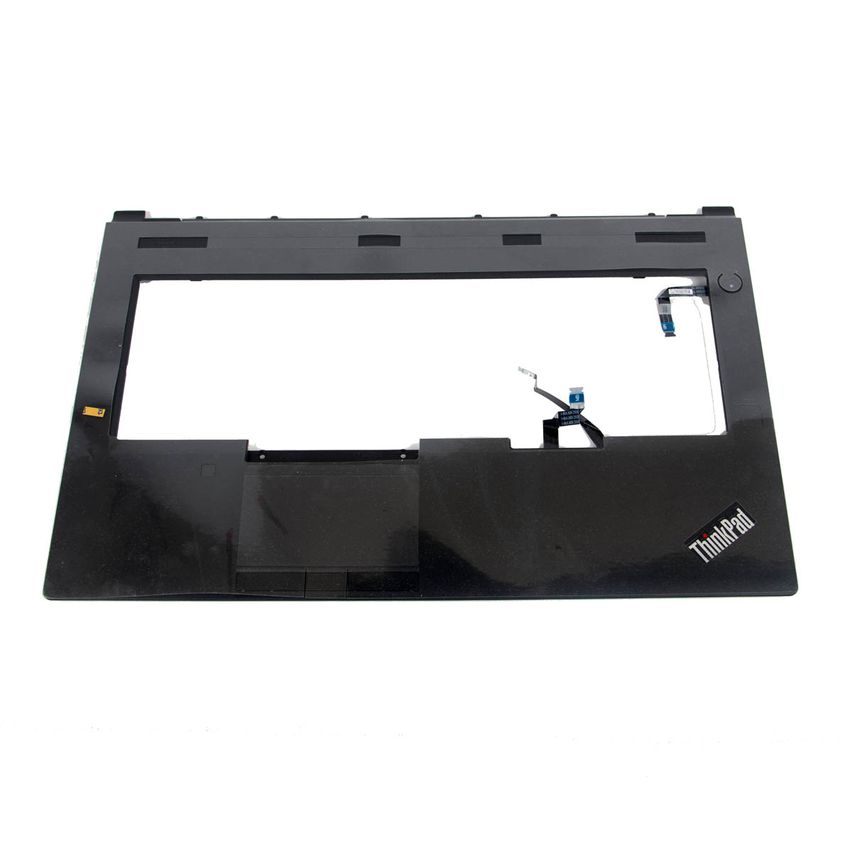 Palmrest touchpad finger print reader Lenovo ThinkPad P70 