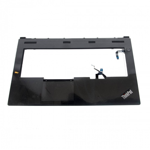 Palmrest touchpad finger print reader Lenovo ThinkPad P70 