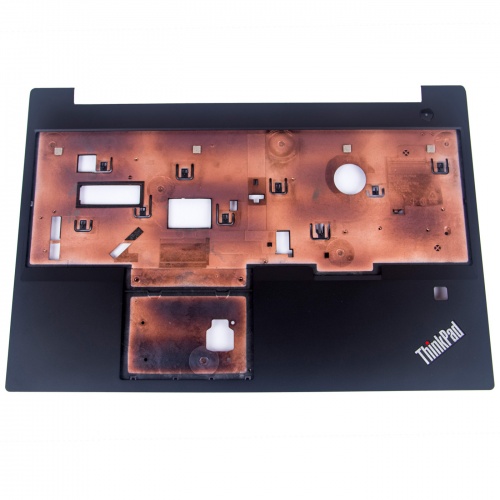 Palmrest Lenovo Thinkpad E580 E585 E590 black 01LW421 fpr