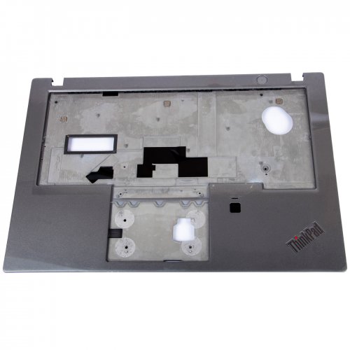 Palmrest fingerprint reader Lenovo ThinkPad T480s silver
