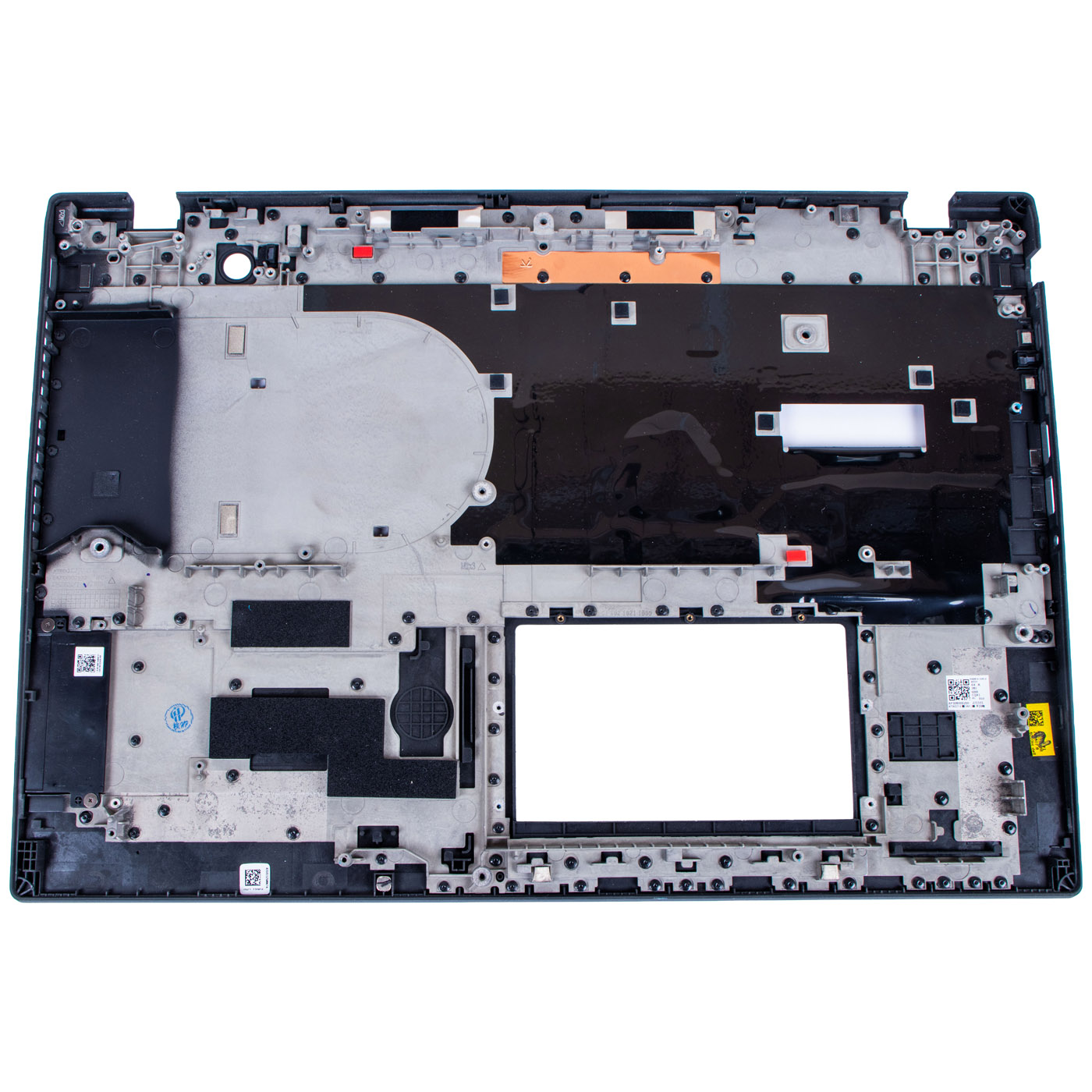 Palmrest Lenovo ThinkPad T16 P16s 1st 2nd gen WLAN black