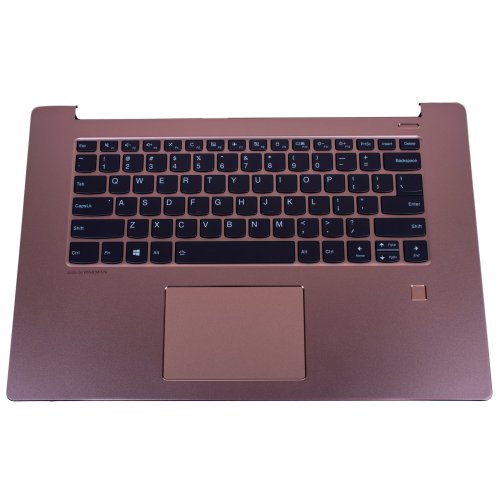 Palmrest touchpad keyboard Lenovo IdeaPad 530s 15 coper
