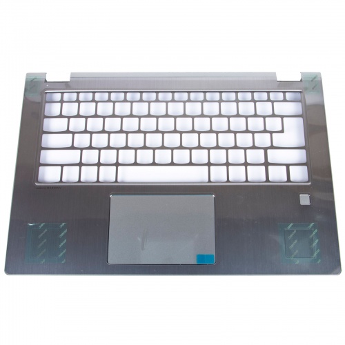 Palmrest touchpad Lenovo Flex 6 Yoga 530 14 IKB silver fpr